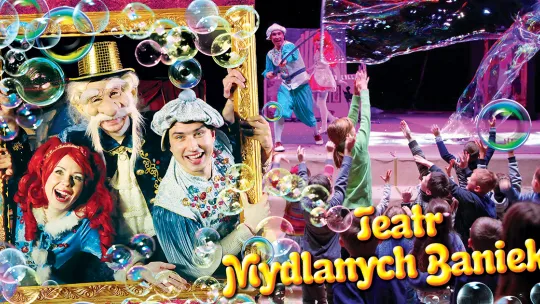 baner do spektaklu