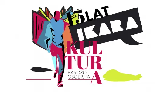 grafika na 15-lecie "Ikara"