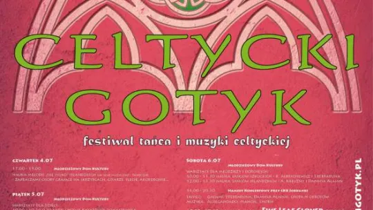 plakat festiwalu