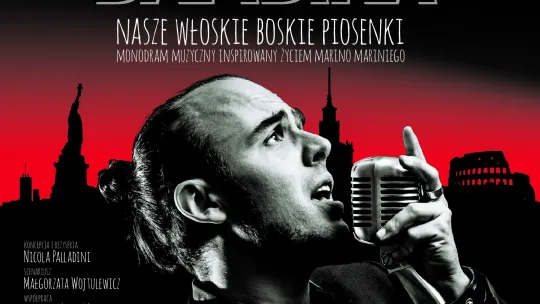 plakat koncertu
