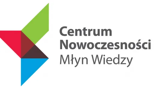 logo CN Młyn Wiedzy
