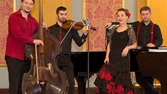 zdjęcie Cortina Tango