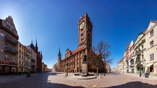 jedna z panoram, fot. Marek Czarnecki