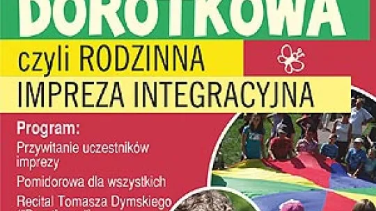 plakat imprezy