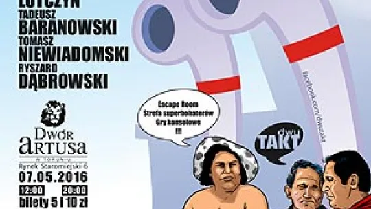 plakat festiwalu