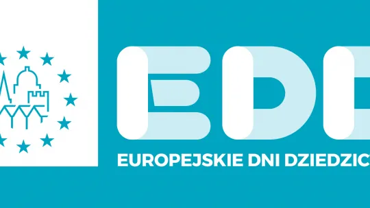 logo Europejskich Dni Dziedzictwa