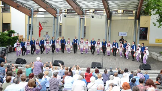 Zespół z Turcji