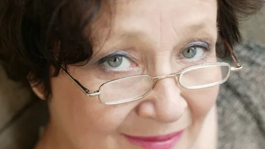 Ewa Dałkowska, fot. Bartłomiej Zaranek