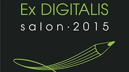 Zdjęcie do artykułu: Ex Digitalis. Salon 2015