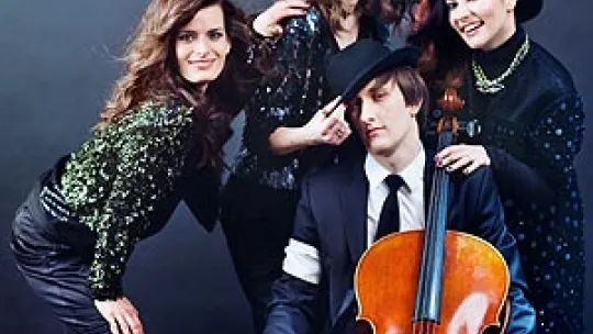 Fair Play Quartet