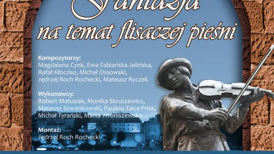 plakat koncertu