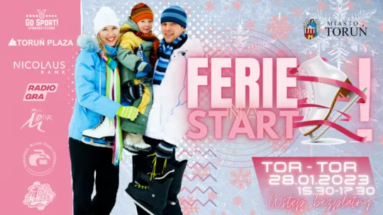 Ferie na start na Tor-Torze