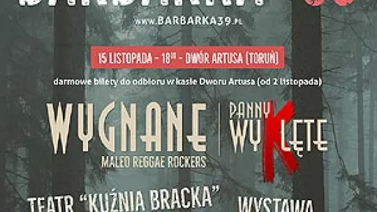 plakat festiwalu