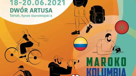 plakat festiwalu