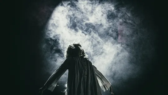 Fot. Magda Hueckel, Chłopi, reż. K.Garbaczewski, Teatr Powszechny w warszawie