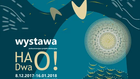 plakat wystawy