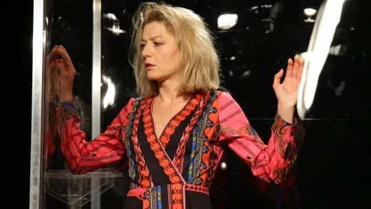 Edyta Olszówka w "Akompaniatorze"