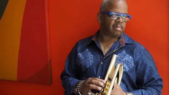 Terence Blanchard, fot. Henry Adebonojo