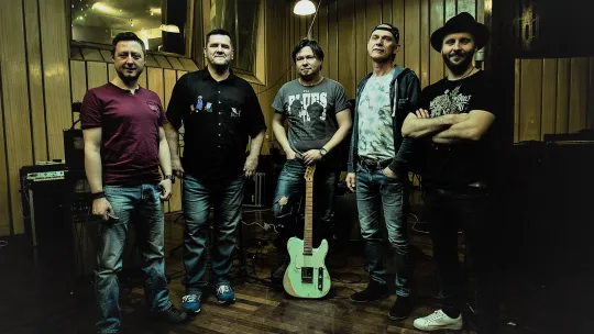 JJ Band, fot. JJ Foto