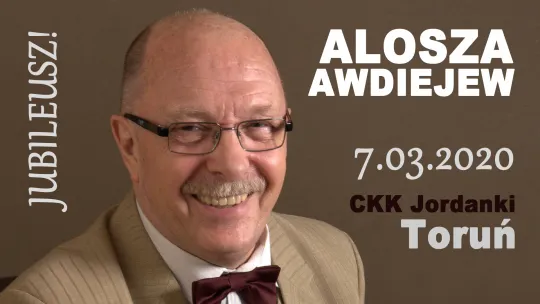 baner koncertu