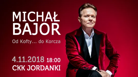 baner koncertu
