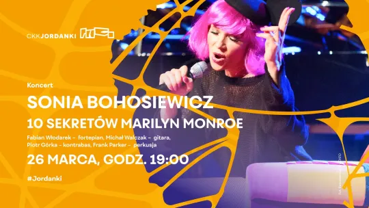 baner koncertu