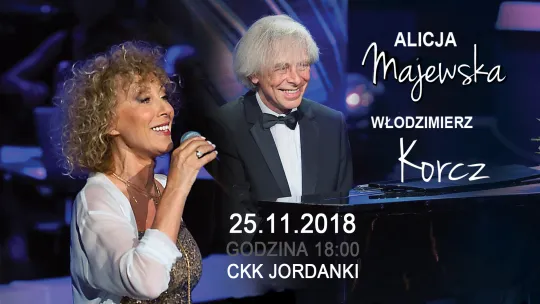 baner koncertu