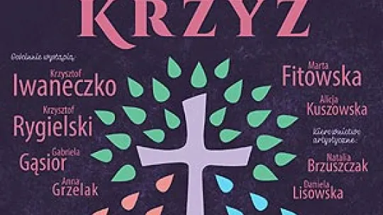 plakat koncertu
