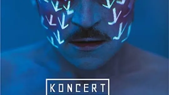 Plakat koncertu