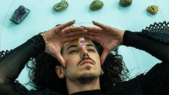 Na zdjęciu Michał Szpak
