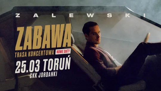 baner koncertu