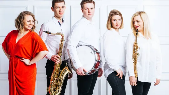Ulla Saxophone Trio