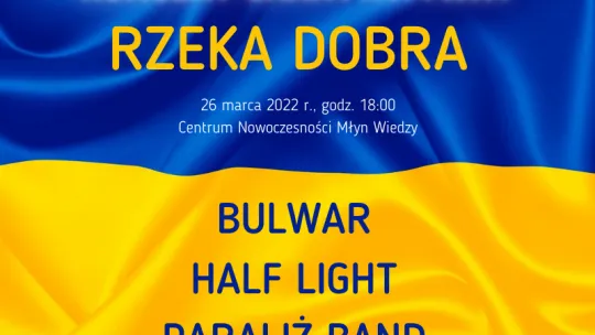 Plakat wydarzenia