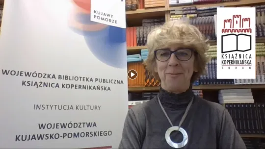 Na zdjęciu Katarzyna Kluczwajd