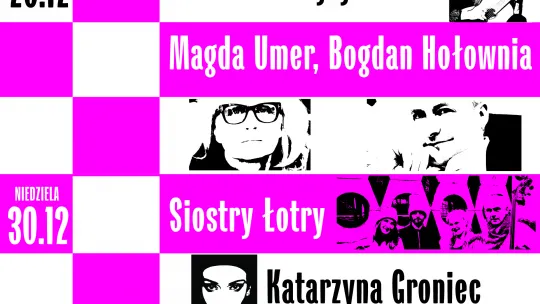 plakat festiwalu