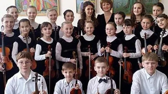 orkiestra z Łucka