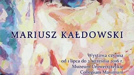 plakat wystawy