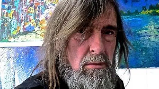 Jerzy Edward Stachura