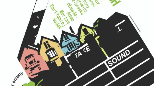 plakat spektaklu