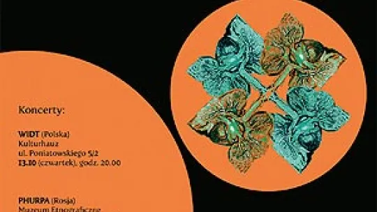 plakat festiwalu
