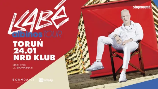 baner koncertu