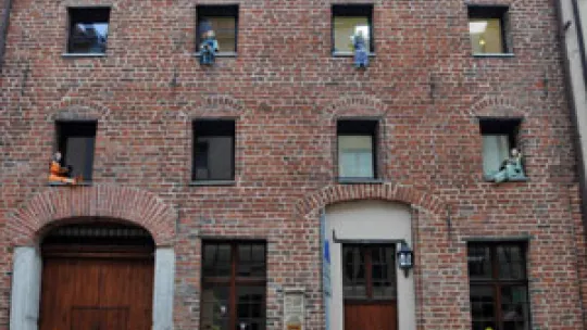 Zdjęcie budynku Ośrodka