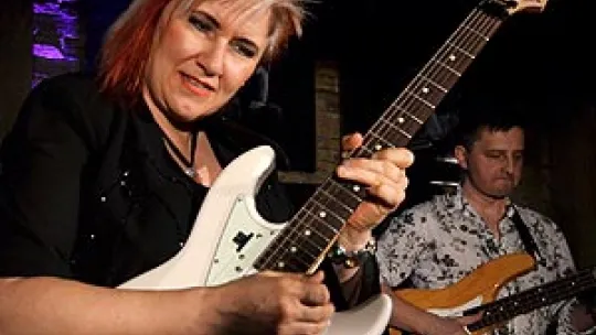 zdjęcie Jennifer Batten