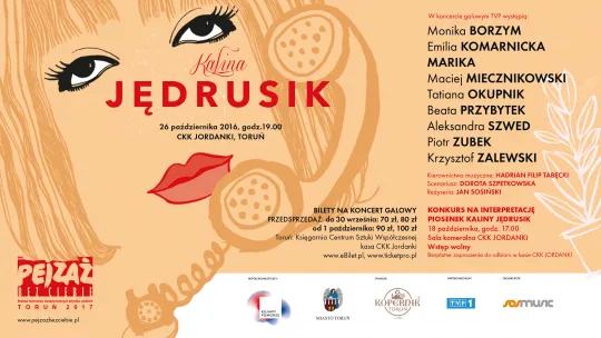 plakat festiwalu