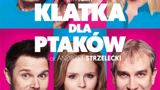 plakat spektaklu