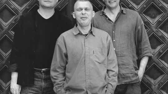 Wykonawcy koncertu, fot. Wojtek Szabelski