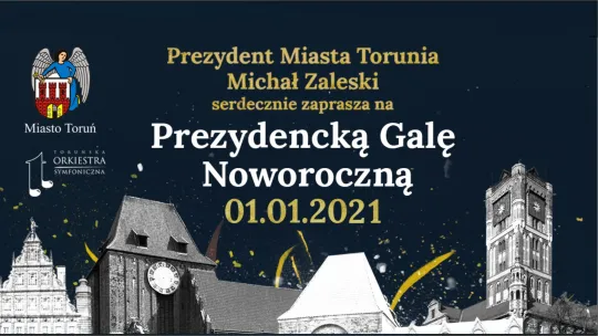 baner koncertu