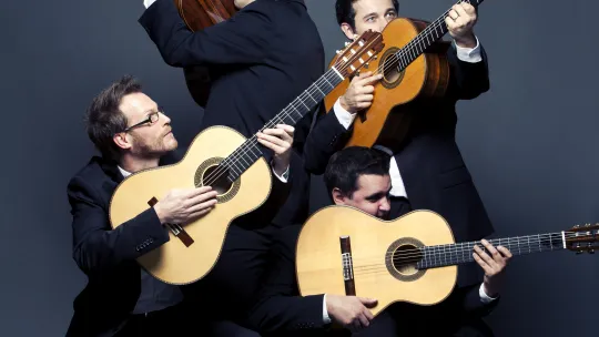Baltic Guitar Quartet