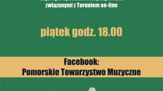 plakat wydarzenia
