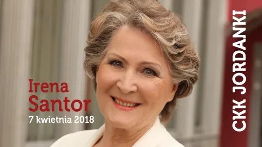 Irena Santor - baner wydarzenia